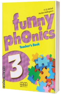 Funny phonics 3 Teacher ' s boo