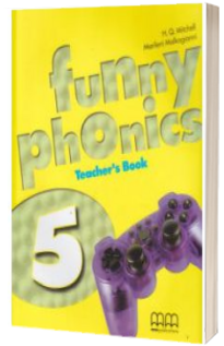 Funny phonics 5 Teacher's Book