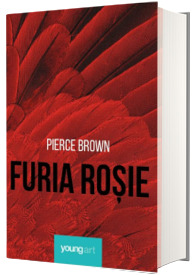 Furia Rosie - Pierce Brown