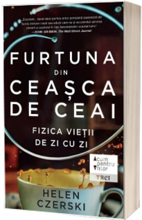 Furtuna din ceasca de ceai. Fizica vietii de zi cu zi - Helen Czerski