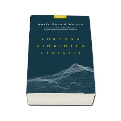 Furtuna dinaintea linistii