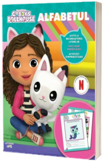 Gabby's Dollhouse. Alfabetul