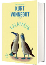 Galapagos - Kurt Vonnegut