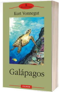 Galapagos (Vonnegut, Kurt)