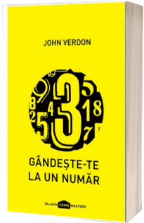 Gandeste-te la un numar - John Verdon (Editie 2017)