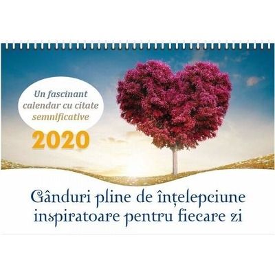 Ganduri pline de intelepciune inspiratoare pentru fiecare zi