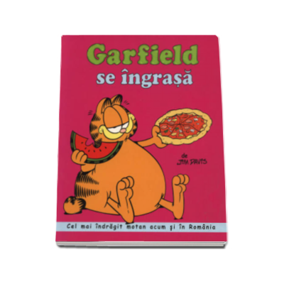 Garfield se ingrasa