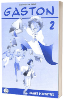 Gaston 2. Cahier d activites