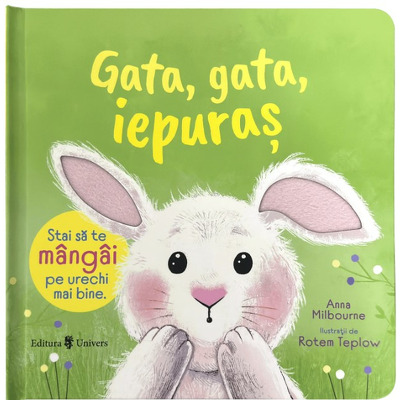 Gata, gata, Iepuras