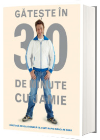 Gateste in 30 de minute cu Jamie