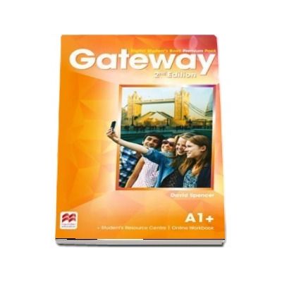 Gateway 2nd edition A1Plus Digital Students Book Premium Pack