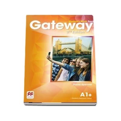 Gateway 2nd edition A1Plus Students Book Pack