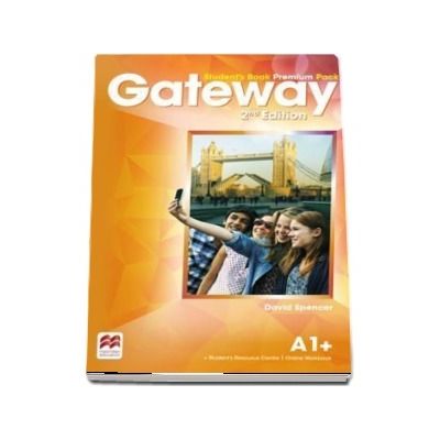 Gateway 2nd edition A1Plus Students Book Premium Pack