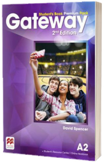 Gateway 2nd edition, A2 Students Book Premium Pack