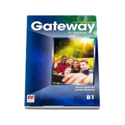 Gateway 2nd edition B1 Online Workbook Pack