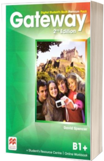 Gateway 2nd edition B1 plus