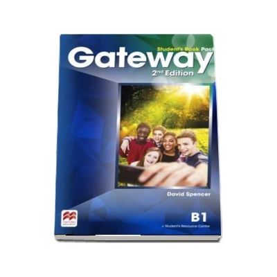 Gateway 2nd edition B1 Students Book Pack