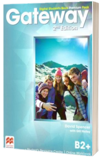Gateway 2nd edition B2Plus