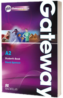 Gateway A2 Student's Book plus Gateway online