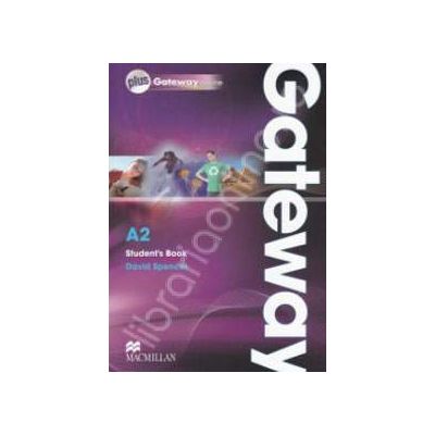Gateway A2 Students Book plus Gateway online (Multi level course)