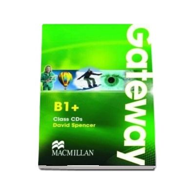 Gateway B1Plus Class Audio CD(set 2 CD uri)