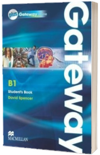 Gateway B1 Student's Book plus Gateway online