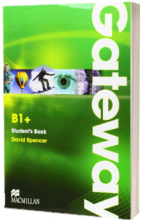 Gateway B1+ Students Book