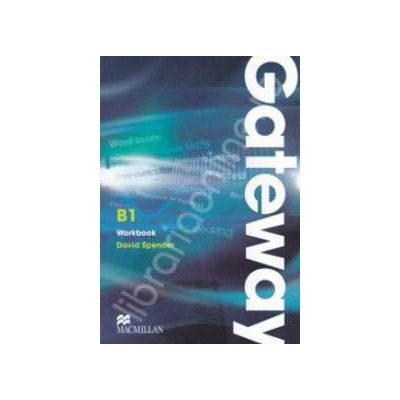 Gateway B1 Workbook (Multi level course)
