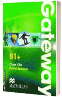 Gateway B1Plus Class Audio CD(set 2 CD uri)