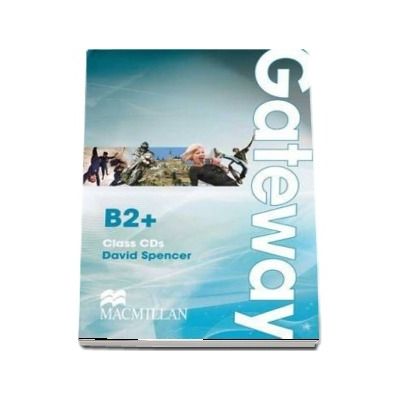 Gateway B2 Class Audio CD(set 2 CD uri)