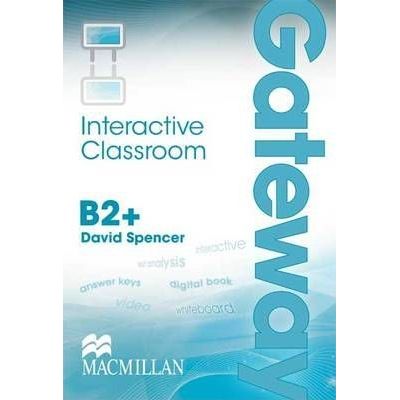 Gateway B2 plus. Interactive Classroom DVD Rom