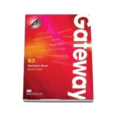 Gateway B2 Teachers Book and Test CD Pack