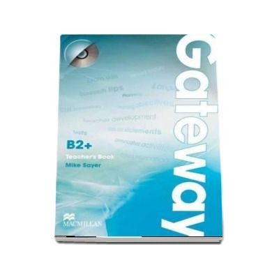 Gateway B2Plus Teachers Book and Test CD Pack