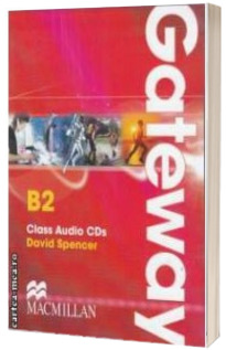 Gateway B2Plus Class Audio CD(set 2 CD uri)
