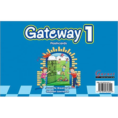 Gateway. Level 1 Flashcards