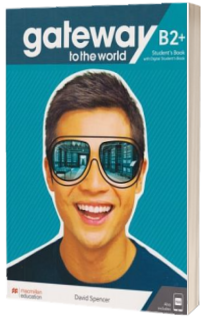 Gateway to the world B2+ SB