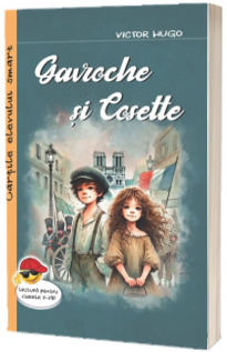 Gavroche si Cosette