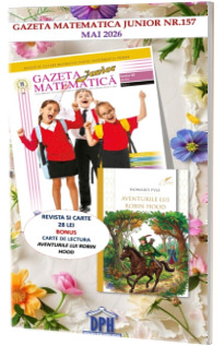 Gazeta Matematica Junior