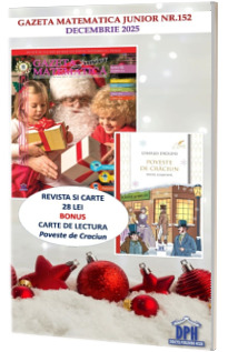 Gazeta Matematica Junior