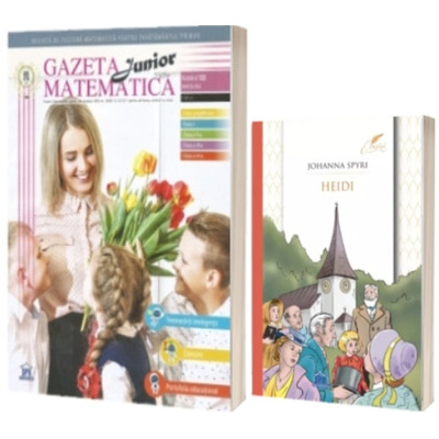 Gazeta Matematica Junior nr. 133 Martie 2024