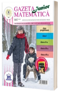 Gazeta Matematica Junior nr. 79