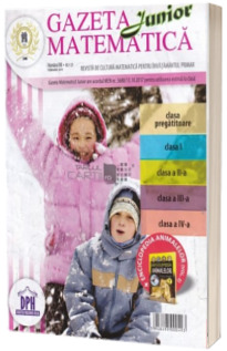 Gazeta Matematica Junior nr. 80