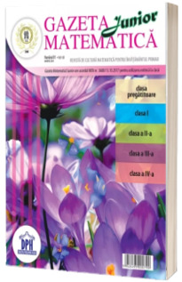 Gazeta Matematica Junior nr. 81