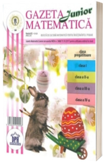 Gazeta Matematica Junior nr. 82