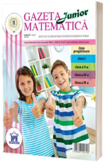 Gazeta Matematica Junior nr. 84