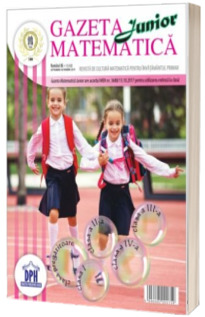Gazeta Matematica Junior nr. 86