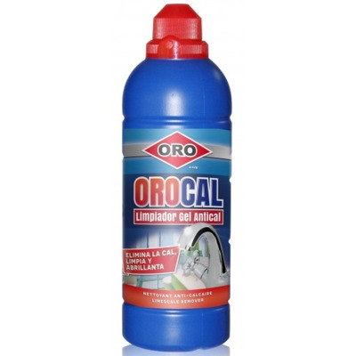 Gel pentru curatat baia, 750ml, anticalcar, OroCal