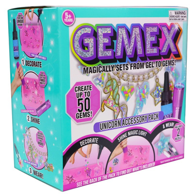 Gemex set creare bijuterii unicorn