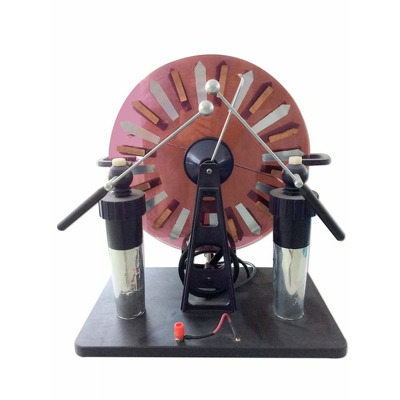Generator electrostatic Wimshurst