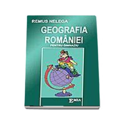 Geografia Romaniei pentru gimnaziu